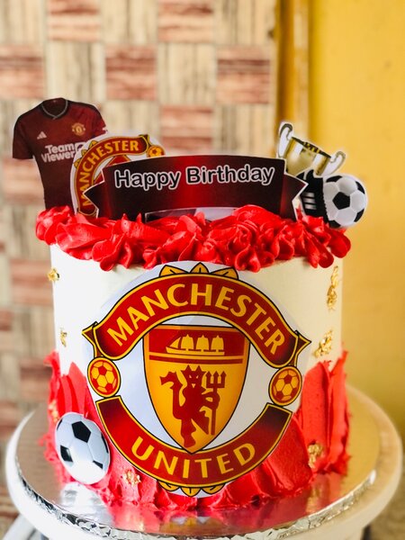Birthday cakes