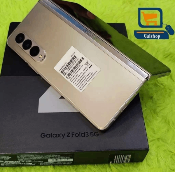 Samsung Galaxy Z Fold 3 5G