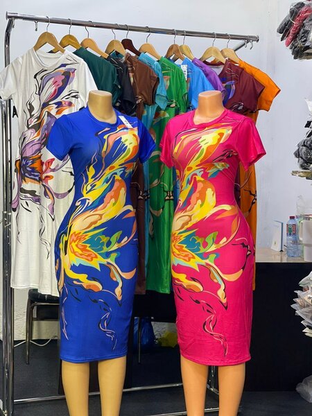 Affordable casual dresses