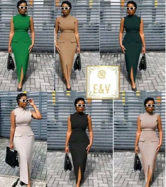 Dresses