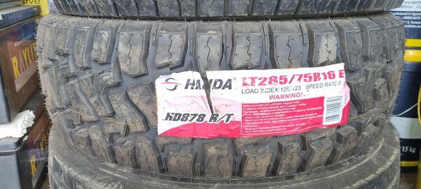 Haida 285/75/16 MT