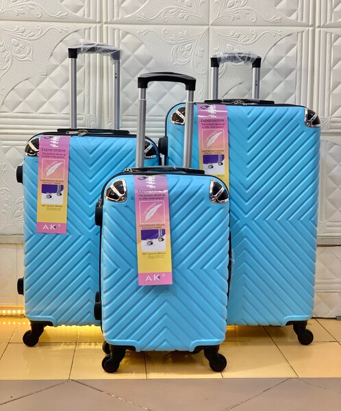 Nice luggage