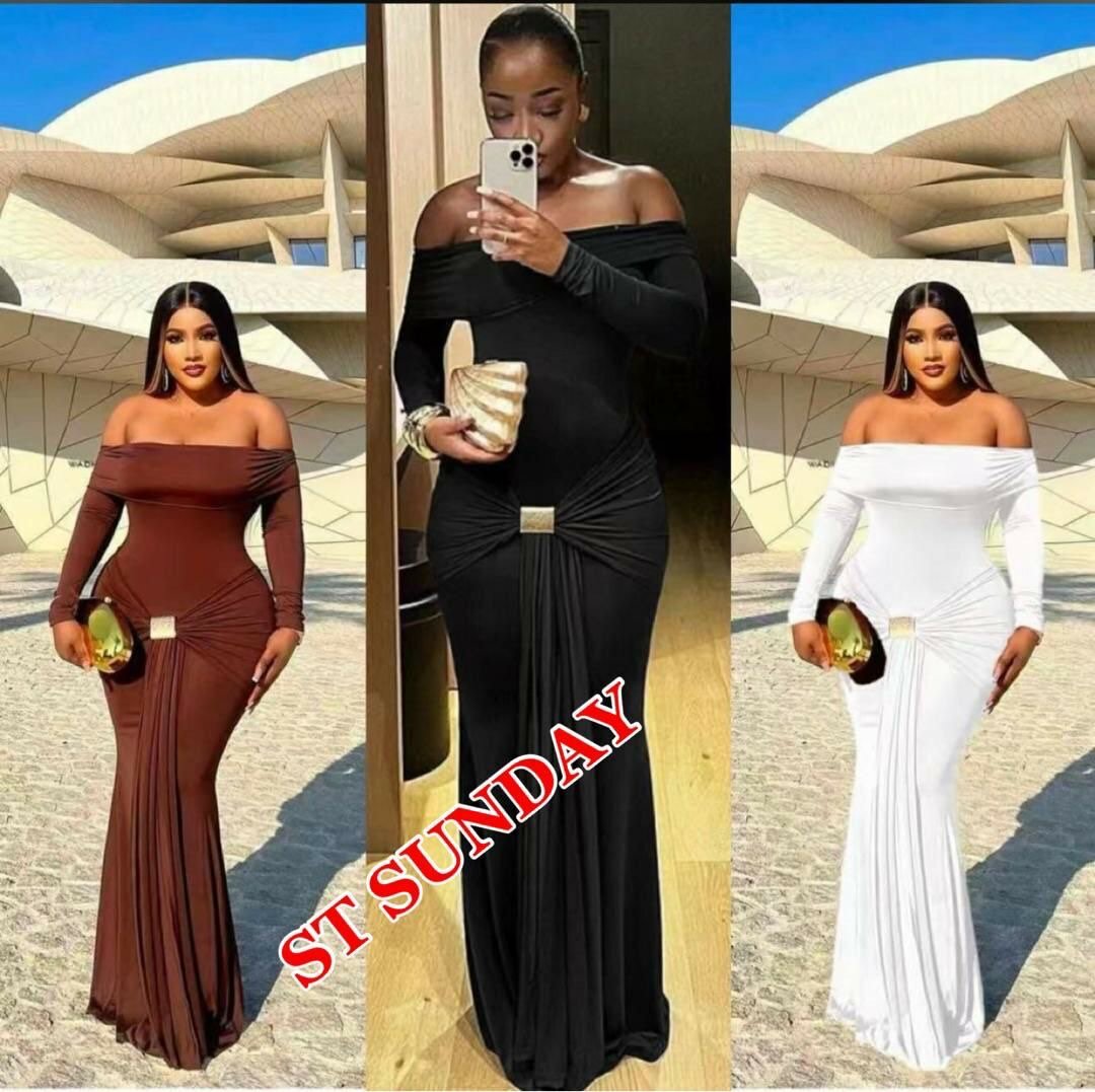 Robe soirée