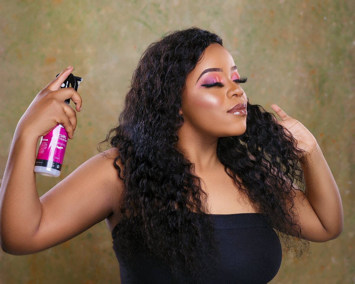 CURL ACTIVATOR
