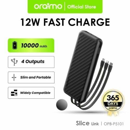 Power Bank 10000 mha