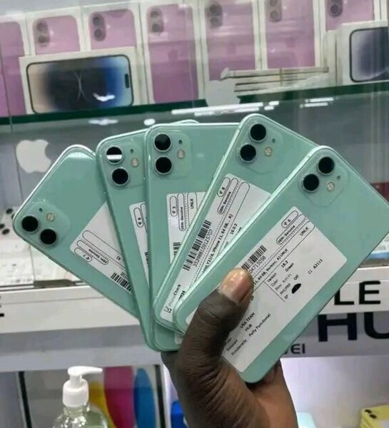 iPhone 11