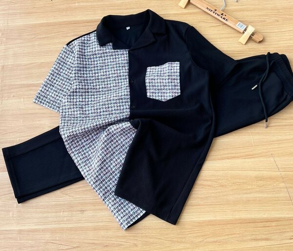 Two pieces Kaftan