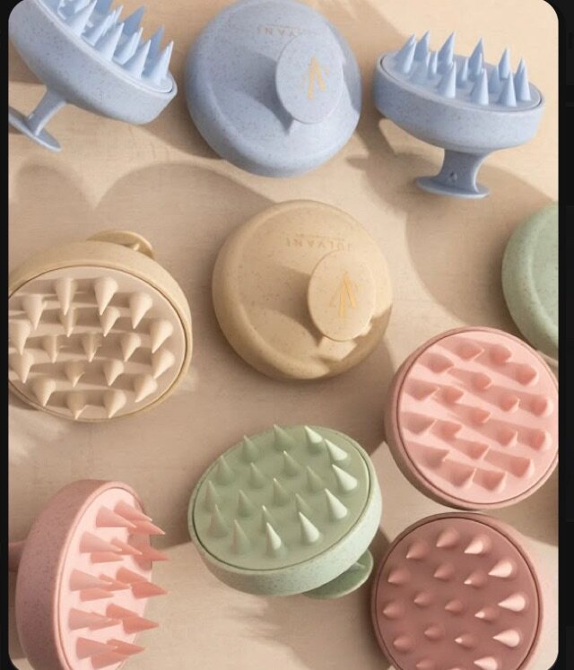 Scalp massager