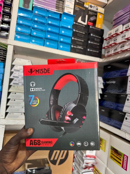 Casque gamer A68