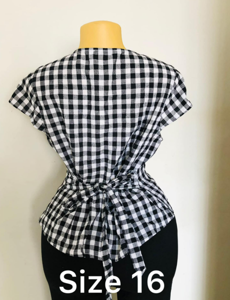 thrift tops