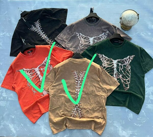 Hip hop shirts