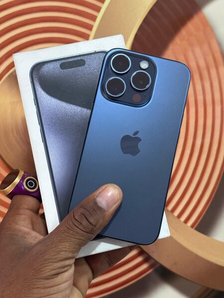 iPhone 15 pro