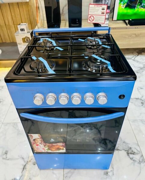 Gas Burner