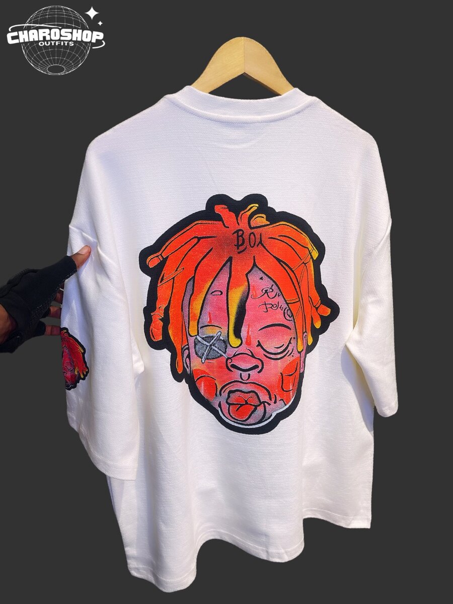T-shirt crok top