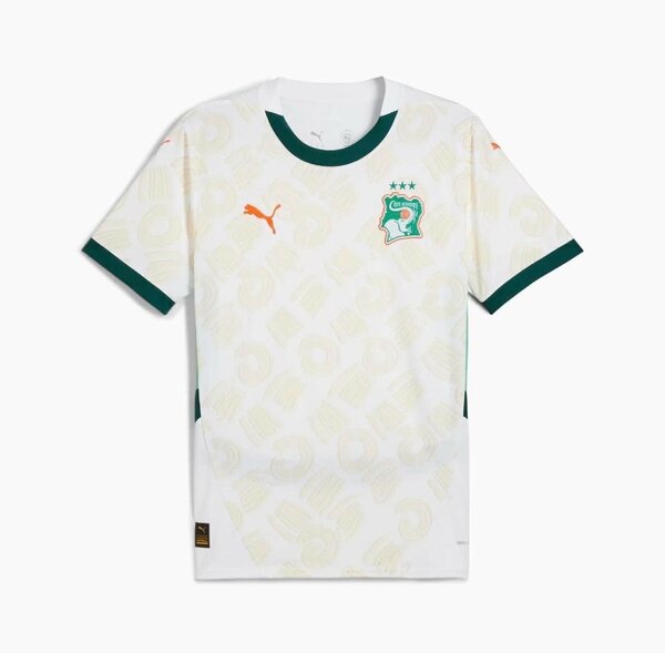 Maillot de qualité
