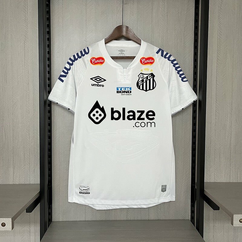 Maillots de Santos
