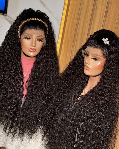 HUMAN HAIR