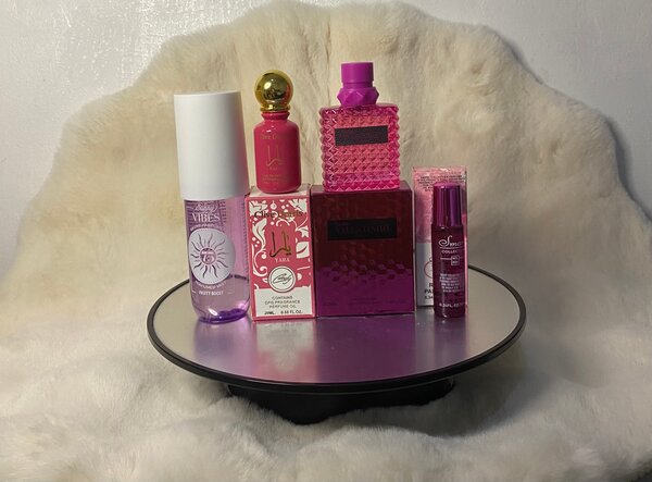 Mini kit pour femme