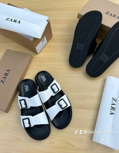 Sandales Zara