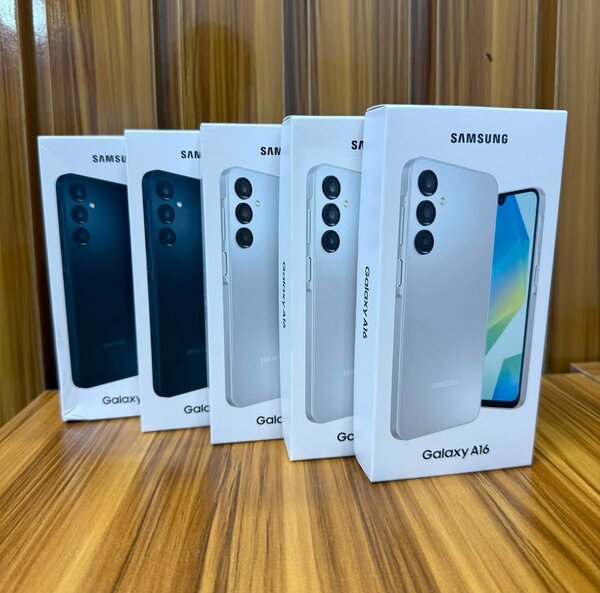Samsung A16 128GB 4Ram