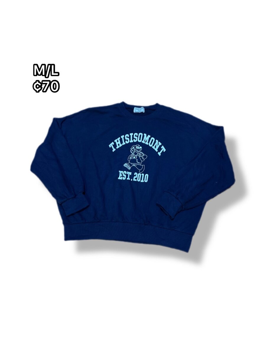 Sweatshirts