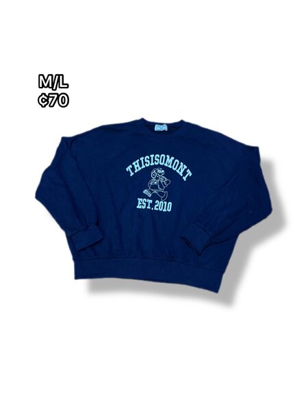 Sweatshirts