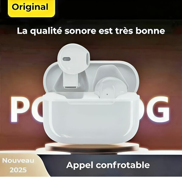 Écouteurs  pro