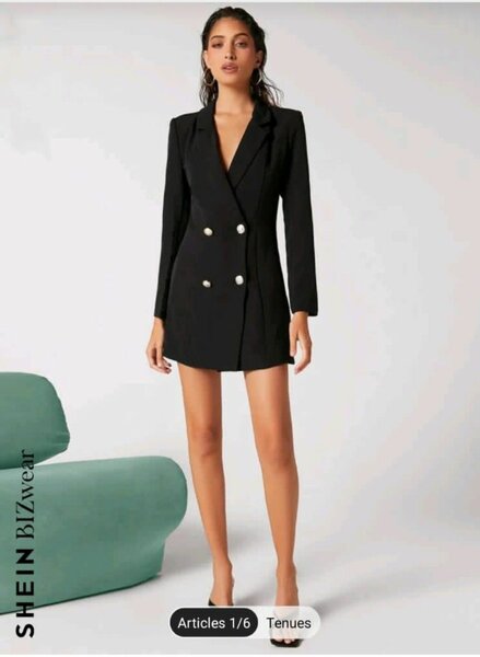 Robe bandage