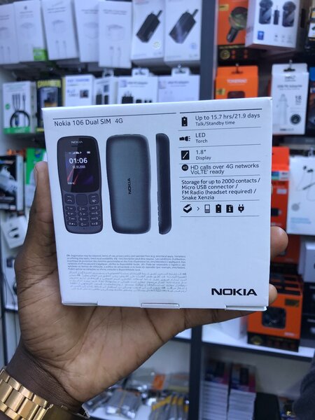 Nokia 106 (4G)