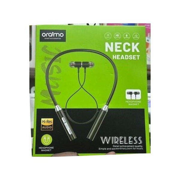 Écouteurs Tour de Cou Bluetooth