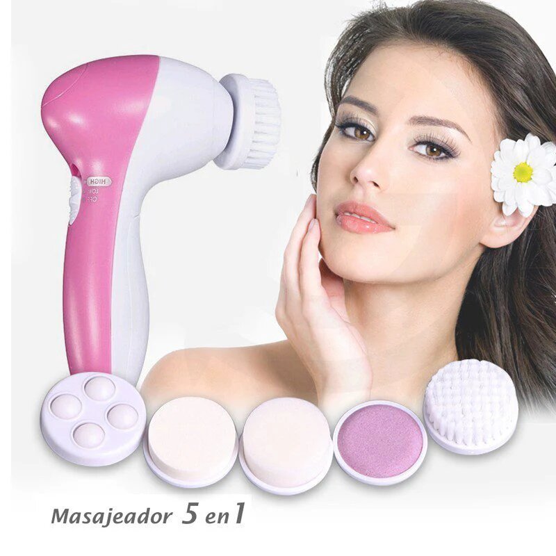 Appareil de Massage Visage 5 en 1