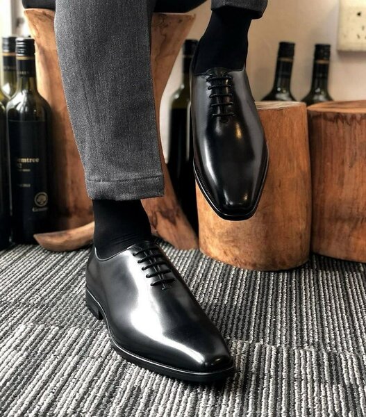 Leather Shoes