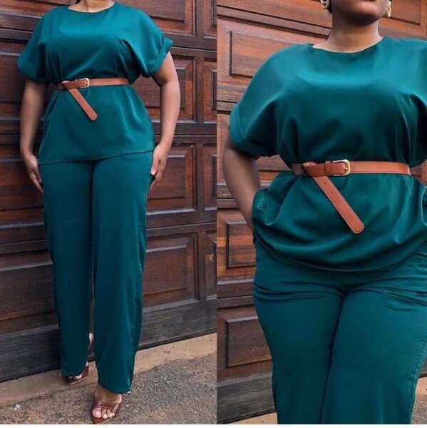 Two piece