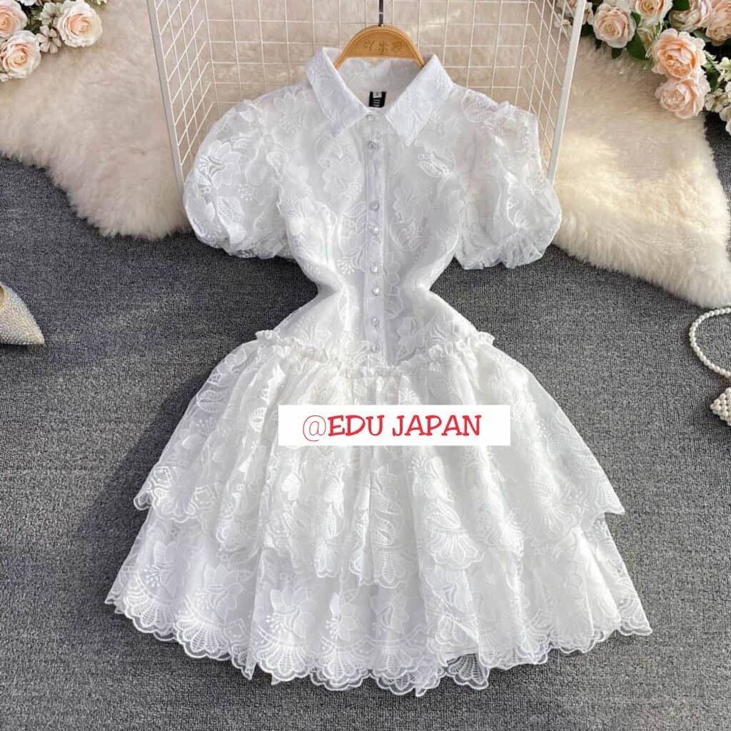 Mimis Lace Dress