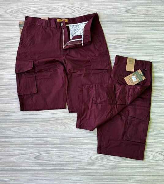 Side Pockets Khaki