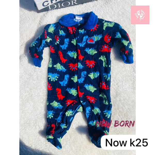Romper noir