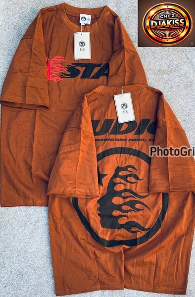Tee-shirts