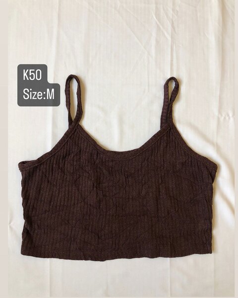 Stretchy Tank top