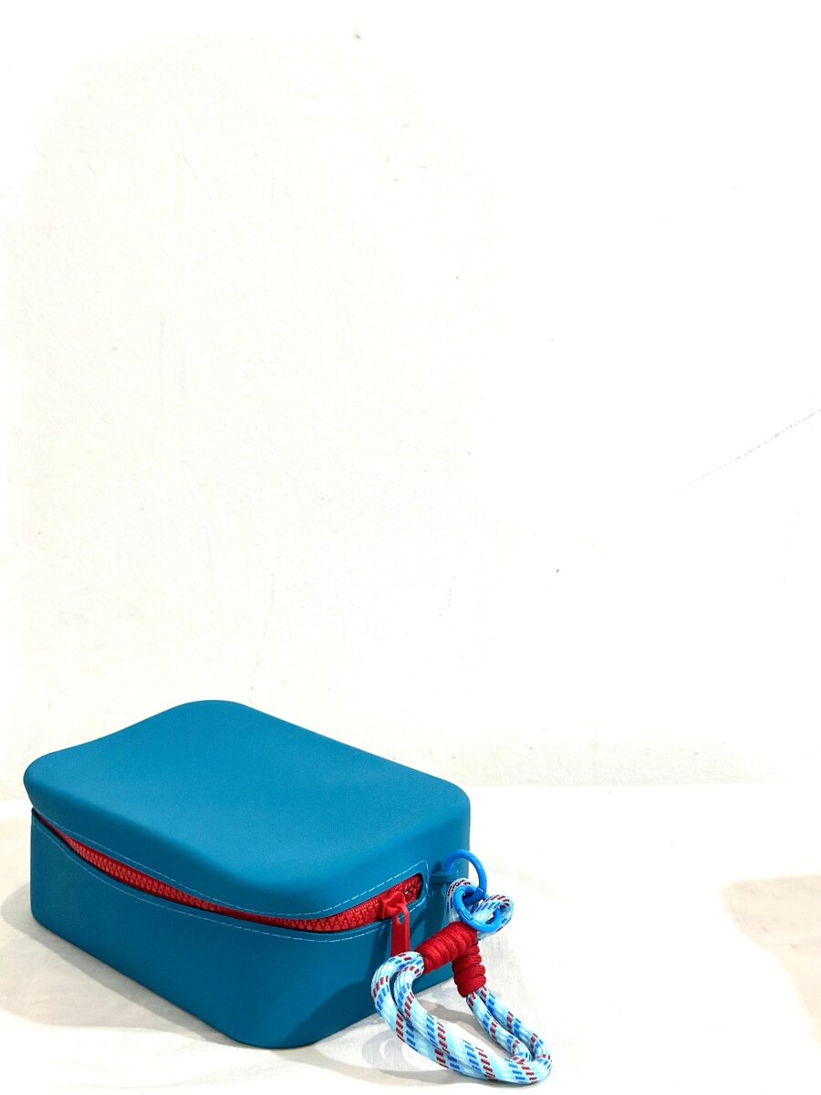 Silicone bag