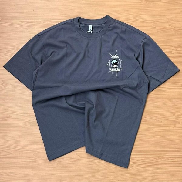 Round neck Tees