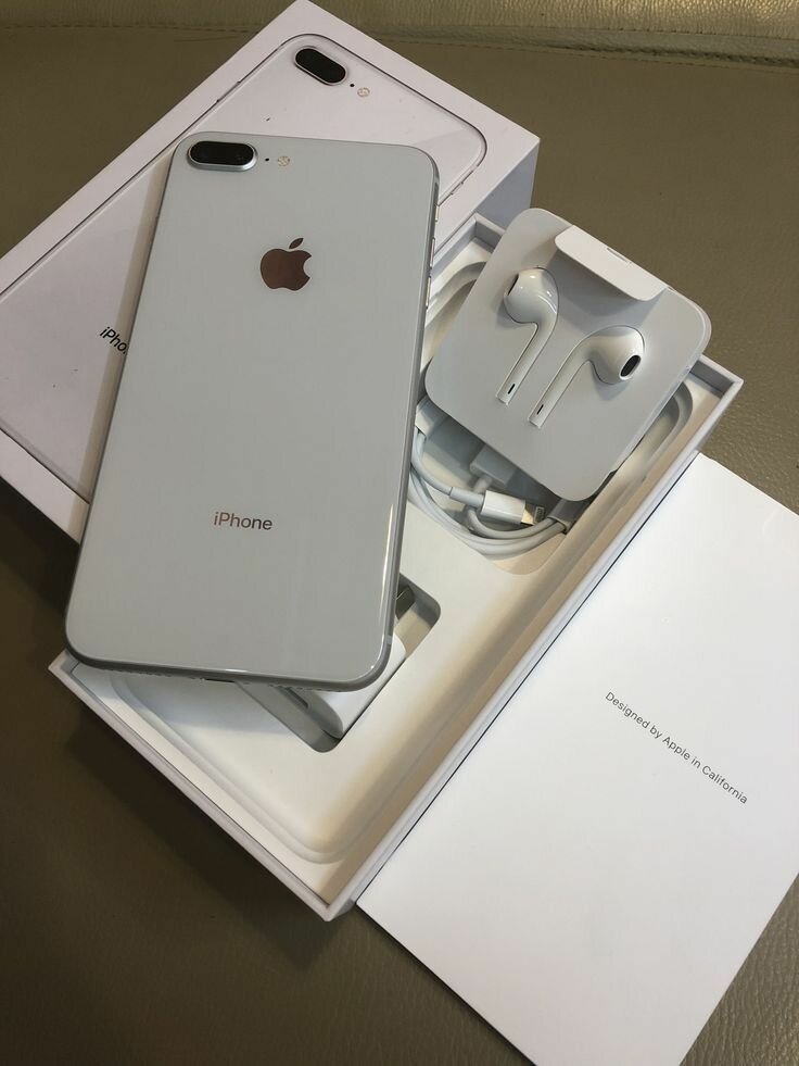 IPHONE 8+ 128GB