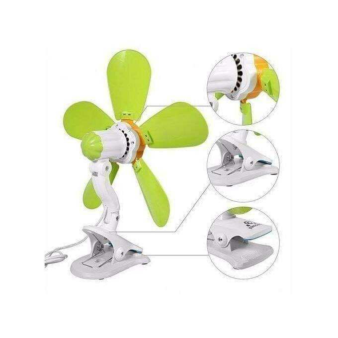 Ventilateur bionique