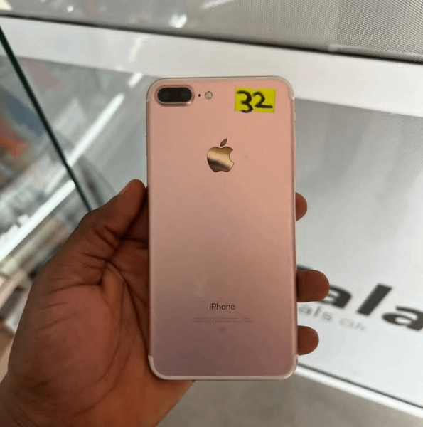 iPhone 7plus