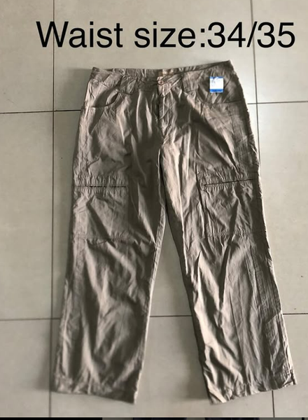 Cargo pants
