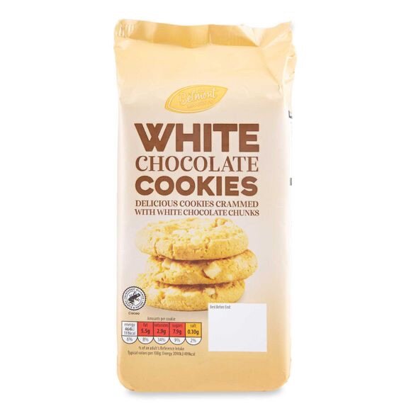 Belmont Chocolate Cookies 200g