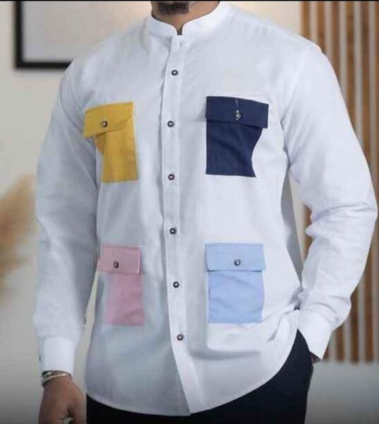 Chemise cubaine