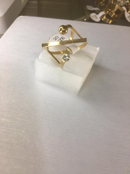 Bague fantaisie