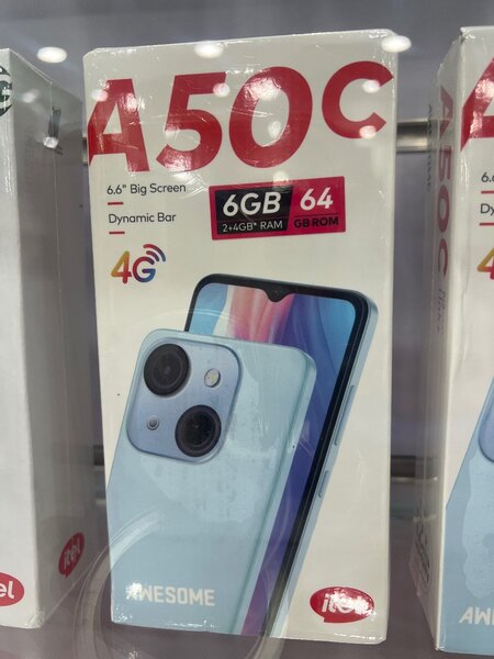 ITEL A50c