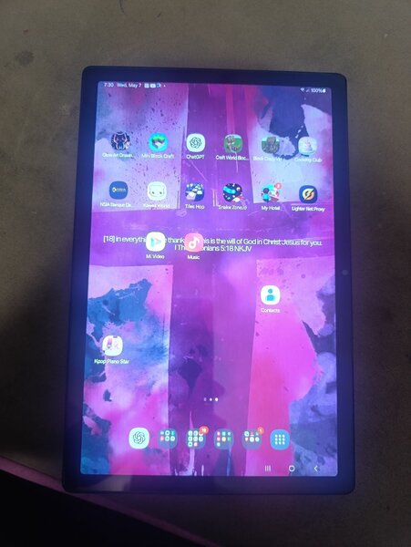 Samsung Tab A8 "10"