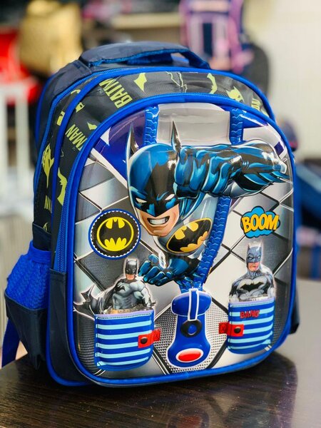 Nursery bags
